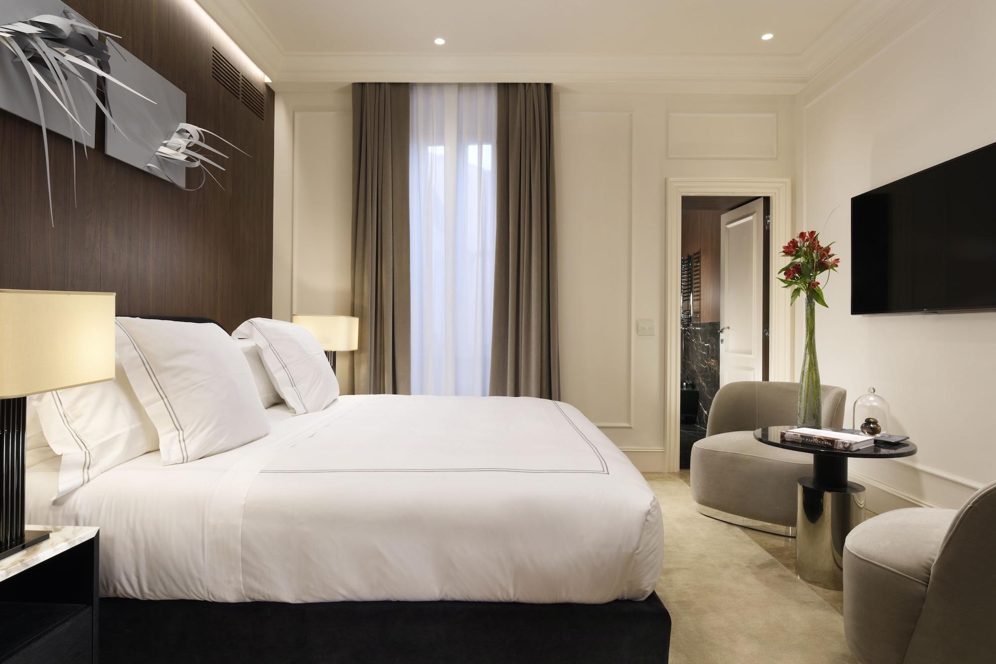 The First Dolce - Preferred Hotels & Resorts Ρώμη Εξωτερικό φωτογραφία