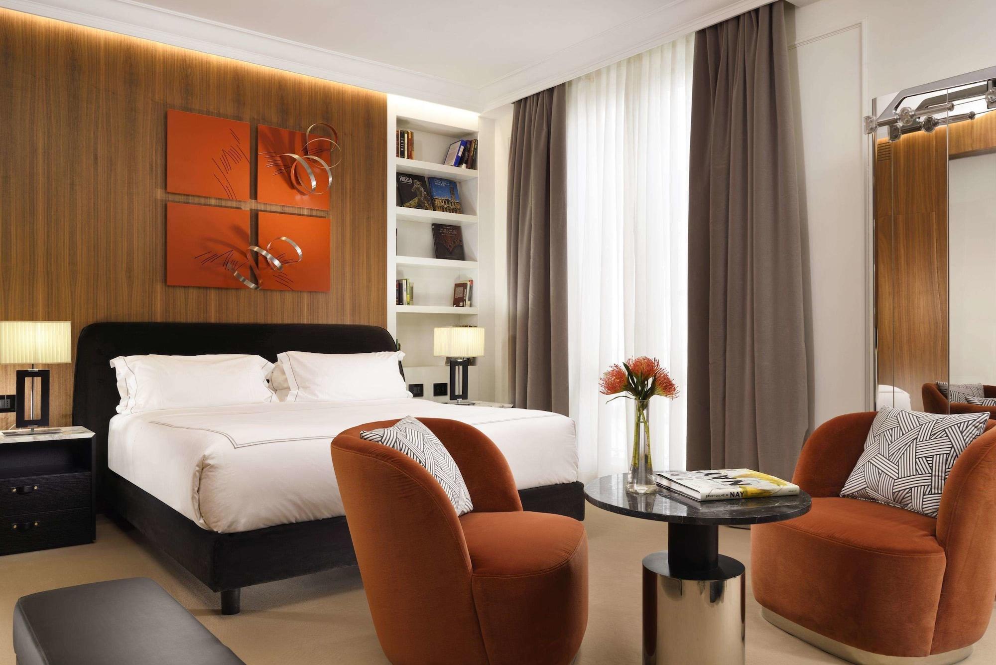 The First Dolce - Preferred Hotels & Resorts Ρώμη Εξωτερικό φωτογραφία