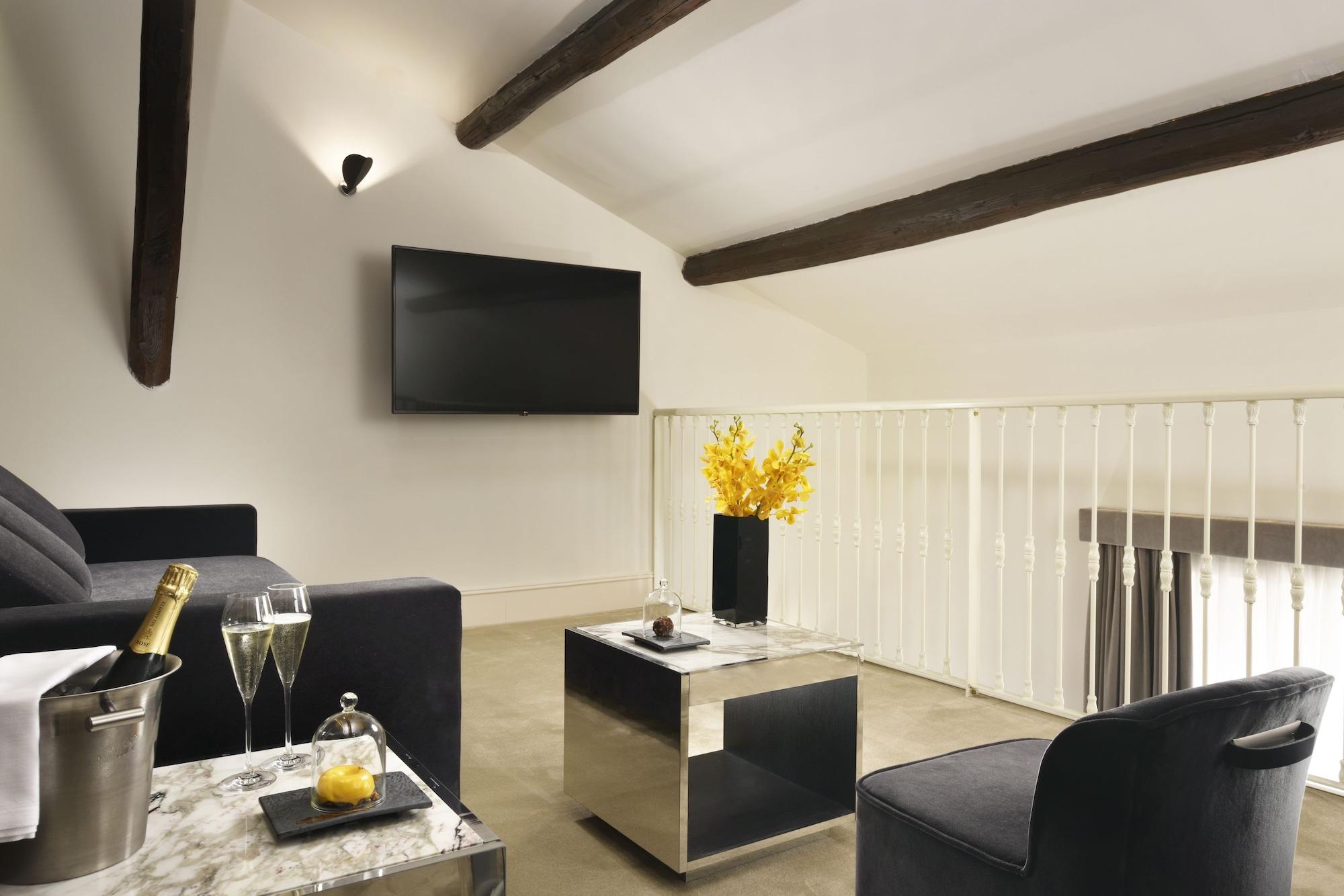 The First Dolce - Preferred Hotels & Resorts Ρώμη Εξωτερικό φωτογραφία
