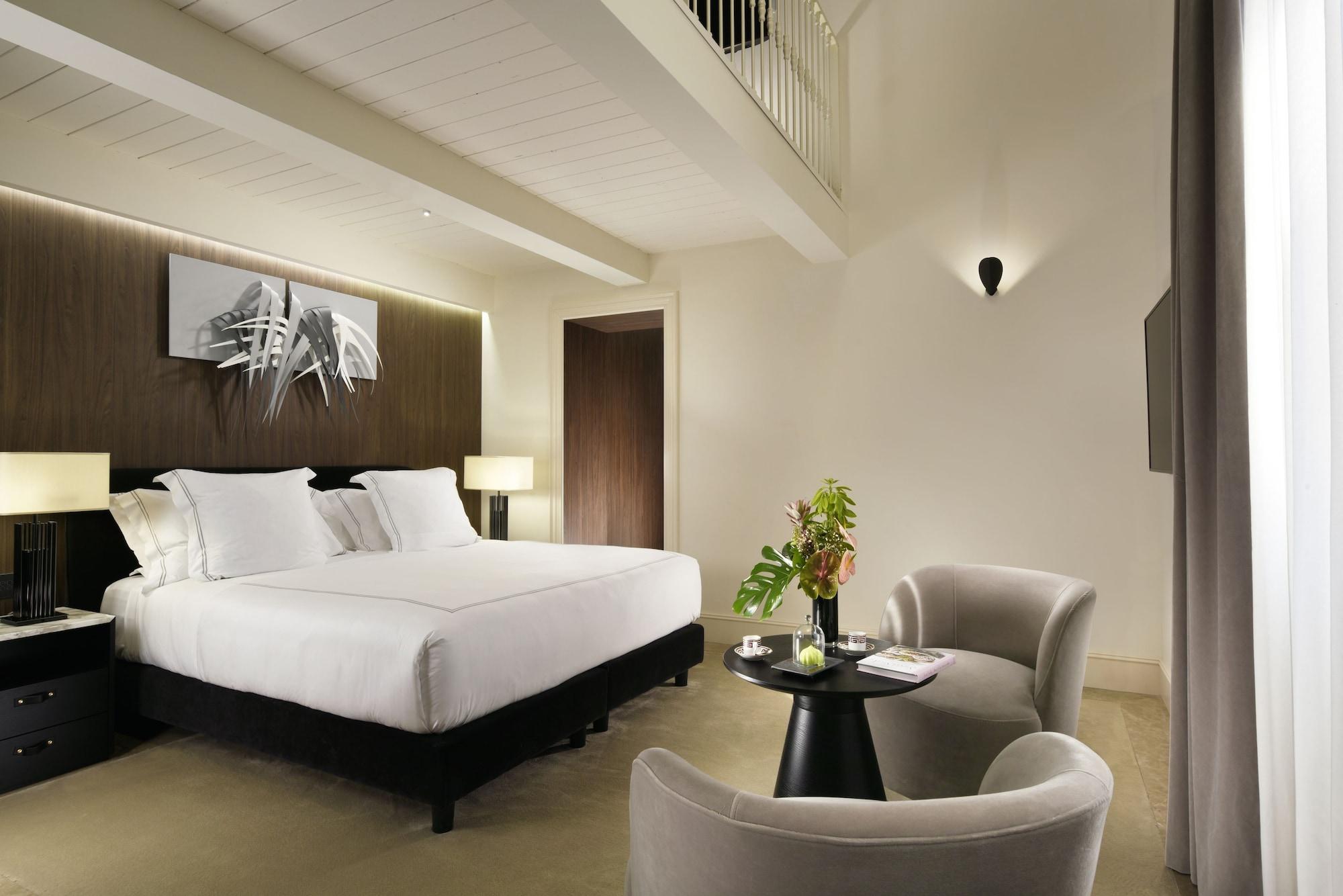 The First Dolce - Preferred Hotels & Resorts Ρώμη Εξωτερικό φωτογραφία