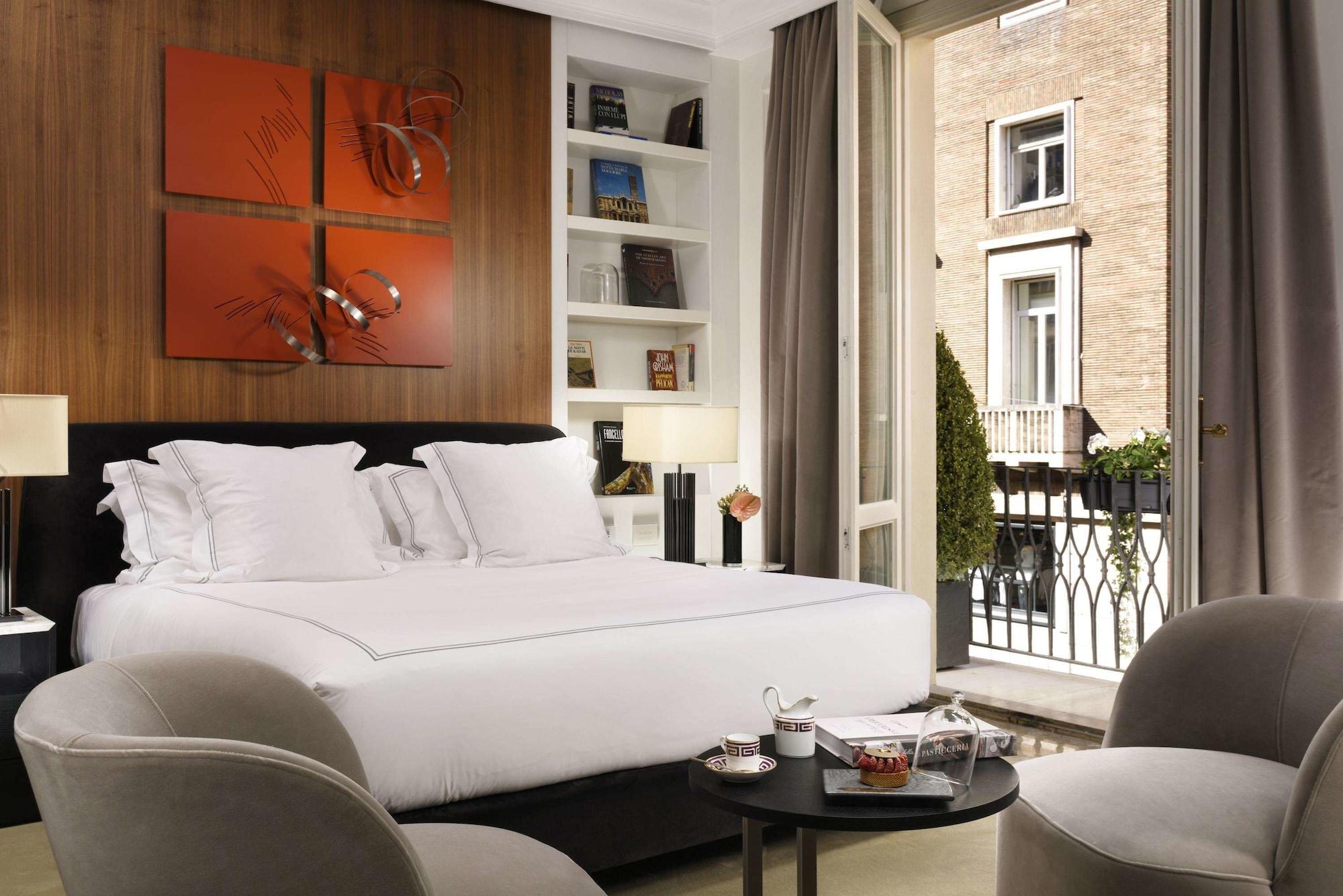 The First Dolce - Preferred Hotels & Resorts Ρώμη Εξωτερικό φωτογραφία