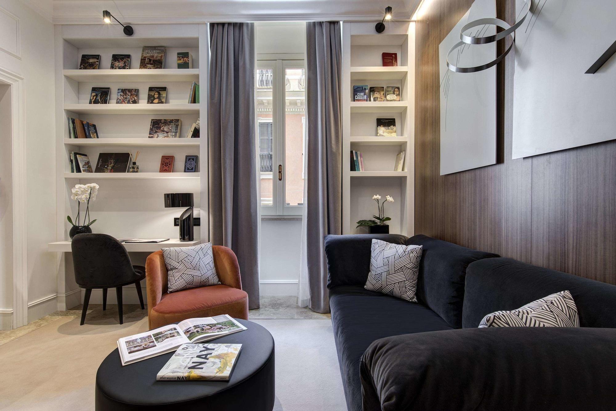 The First Dolce - Preferred Hotels & Resorts Ρώμη Εξωτερικό φωτογραφία