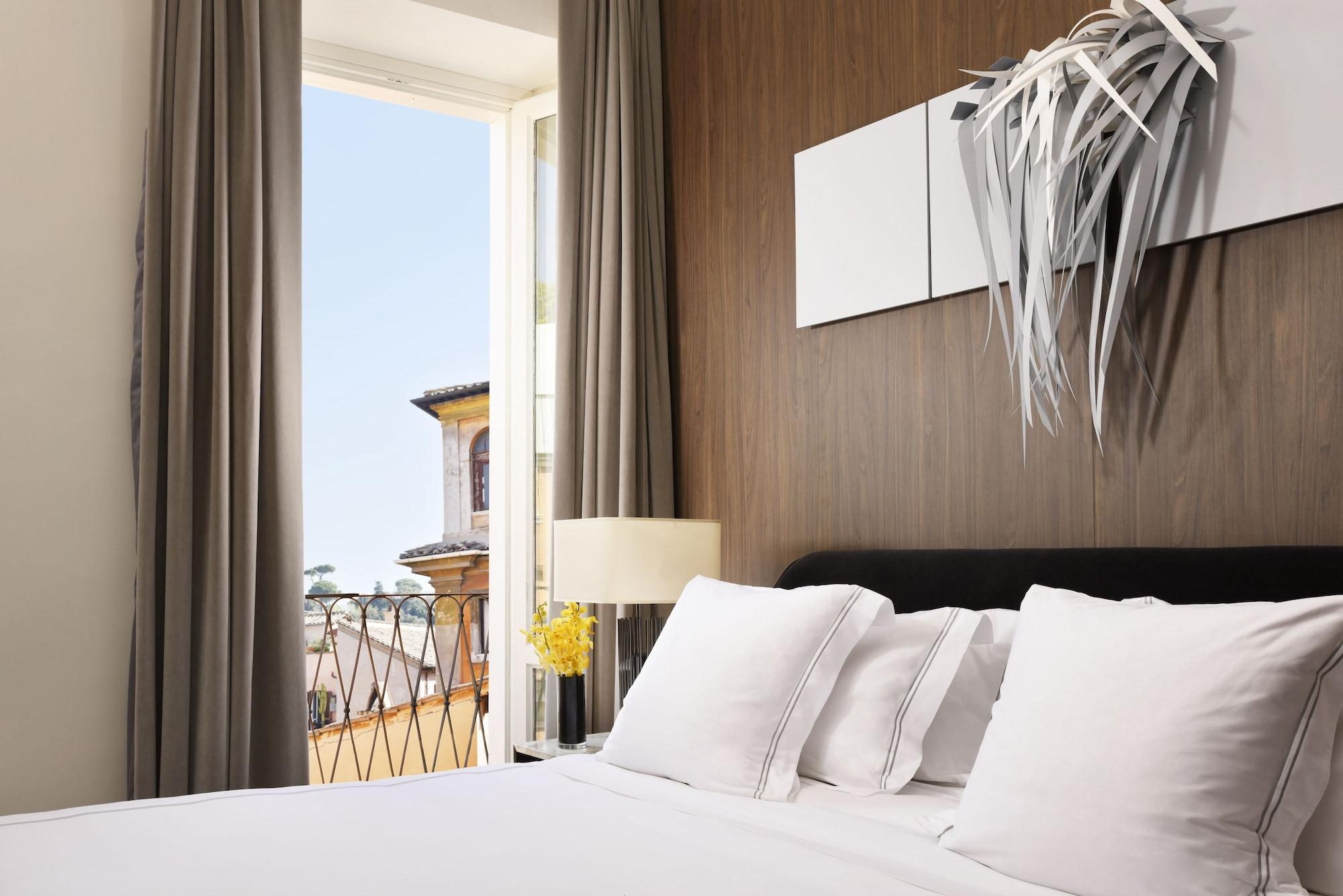 The First Dolce - Preferred Hotels & Resorts Ρώμη Εξωτερικό φωτογραφία