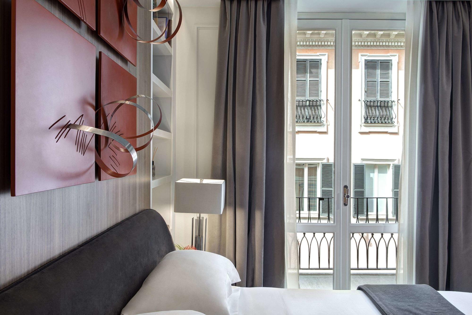 The First Dolce - Preferred Hotels & Resorts Ρώμη Εξωτερικό φωτογραφία