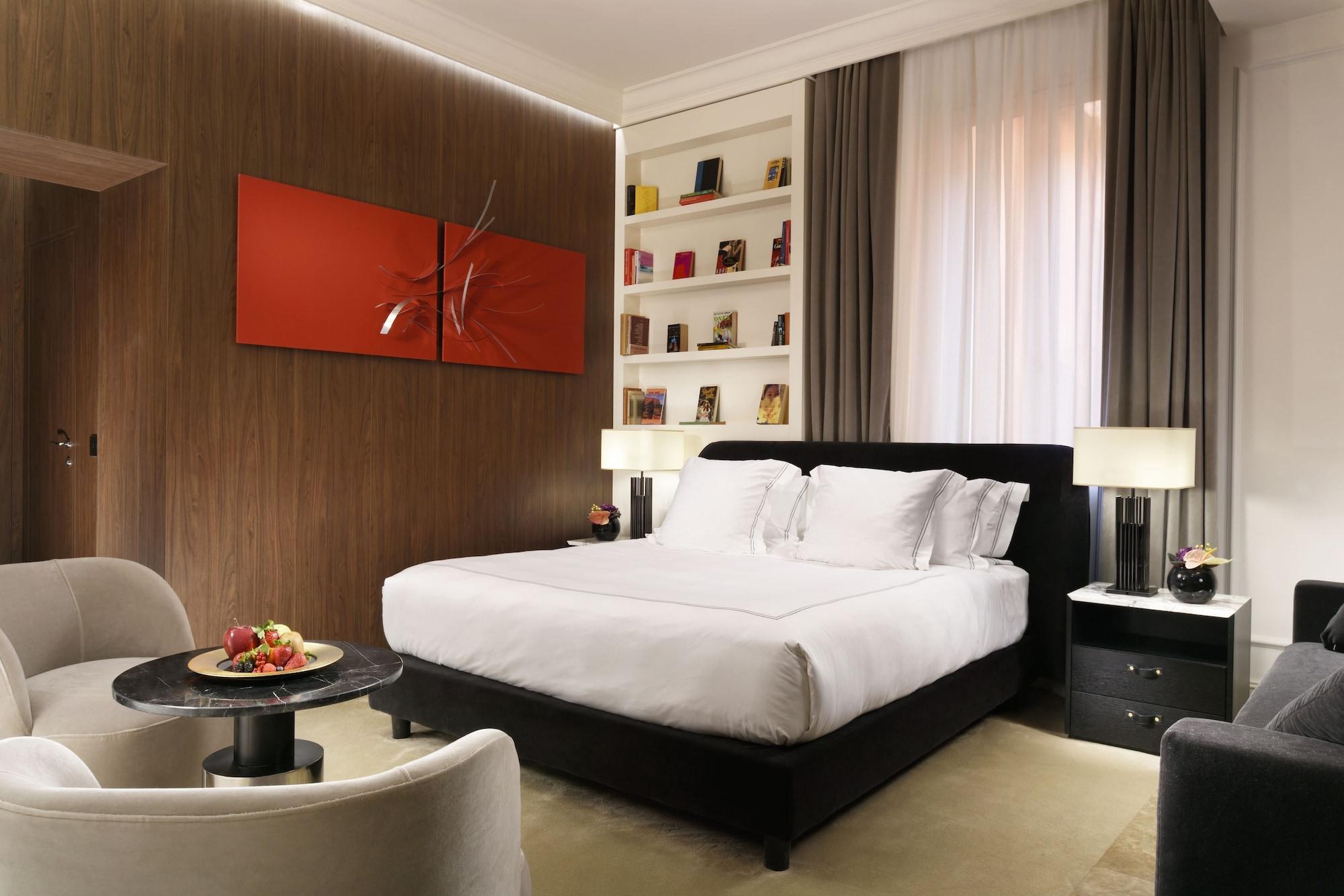 The First Dolce - Preferred Hotels & Resorts Ρώμη Εξωτερικό φωτογραφία