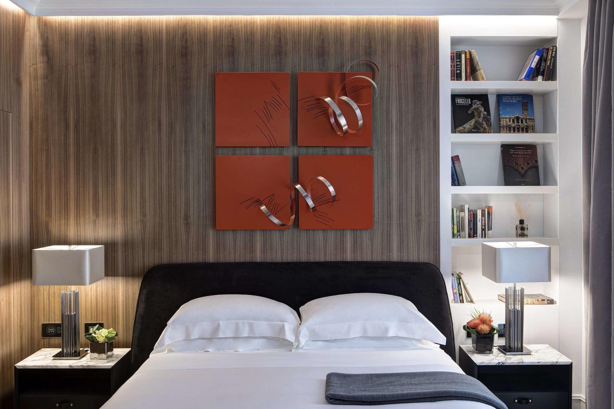 The First Dolce - Preferred Hotels & Resorts Ρώμη Εξωτερικό φωτογραφία