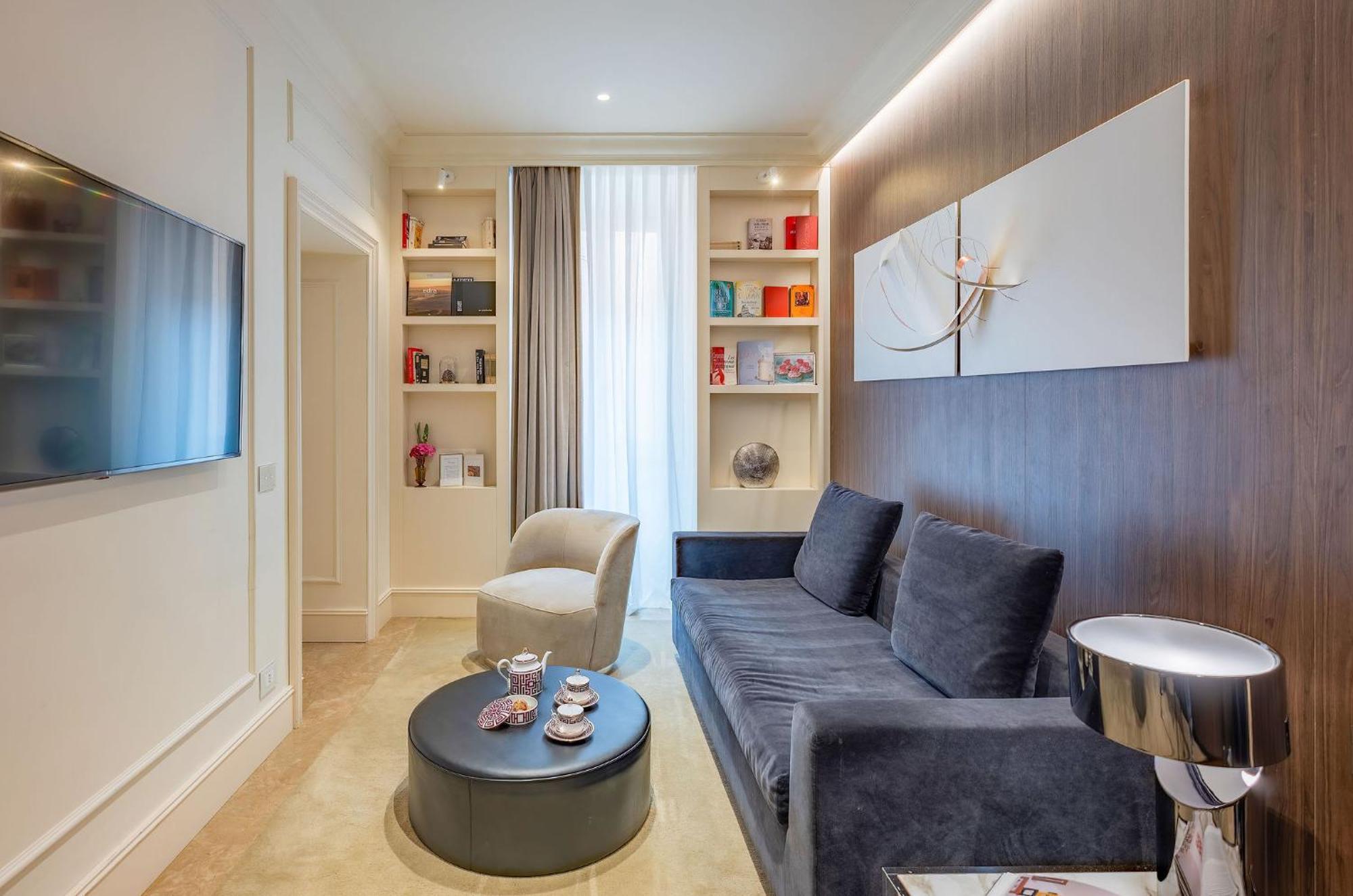The First Dolce - Preferred Hotels & Resorts Ρώμη Εξωτερικό φωτογραφία