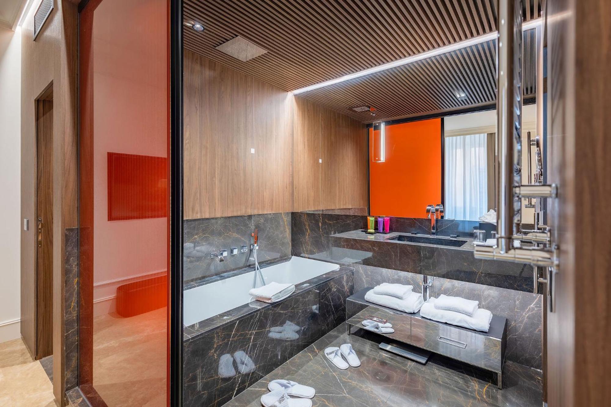 The First Dolce - Preferred Hotels & Resorts Ρώμη Εξωτερικό φωτογραφία