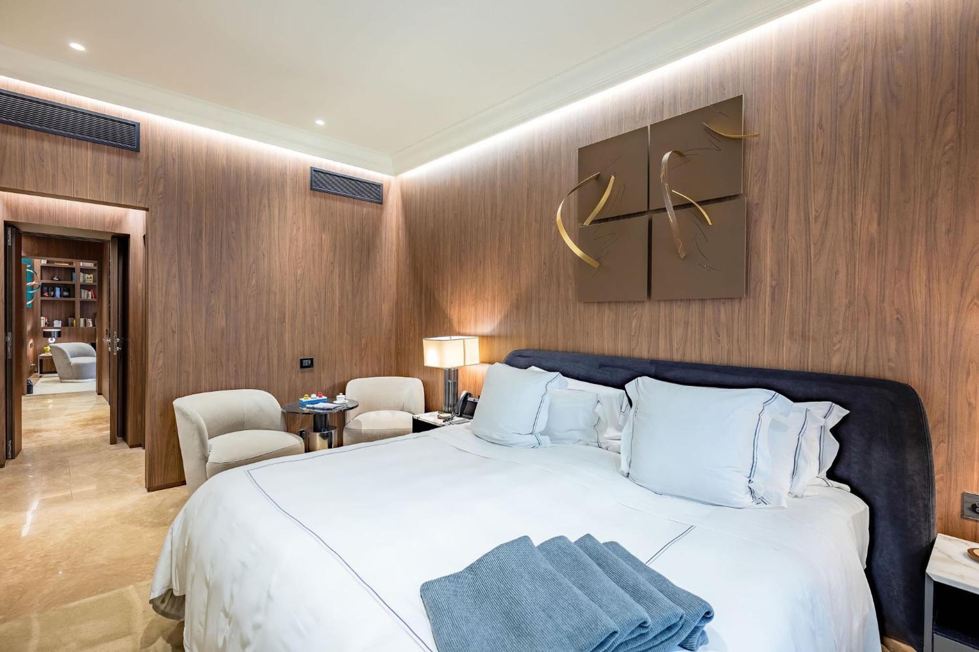 The First Dolce - Preferred Hotels & Resorts Ρώμη Εξωτερικό φωτογραφία