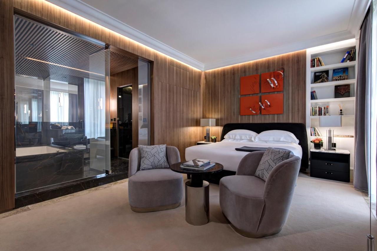 The First Dolce - Preferred Hotels & Resorts Ρώμη Εξωτερικό φωτογραφία