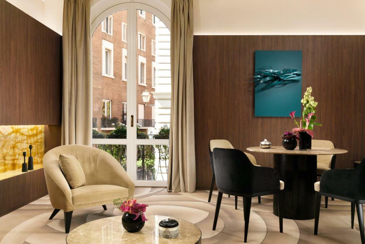 The First Dolce - Preferred Hotels & Resorts Ρώμη Εξωτερικό φωτογραφία