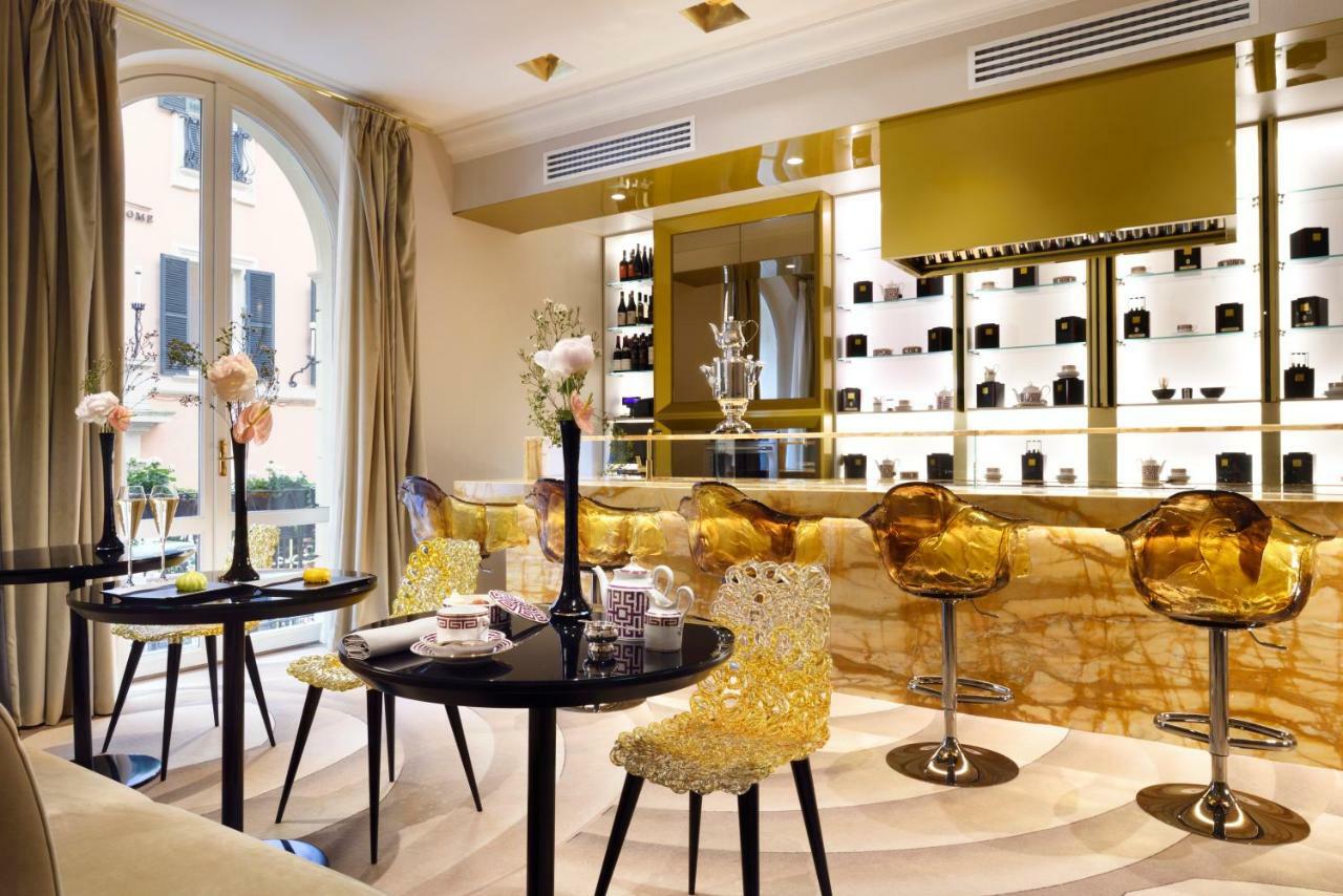 The First Dolce - Preferred Hotels & Resorts Ρώμη Εξωτερικό φωτογραφία