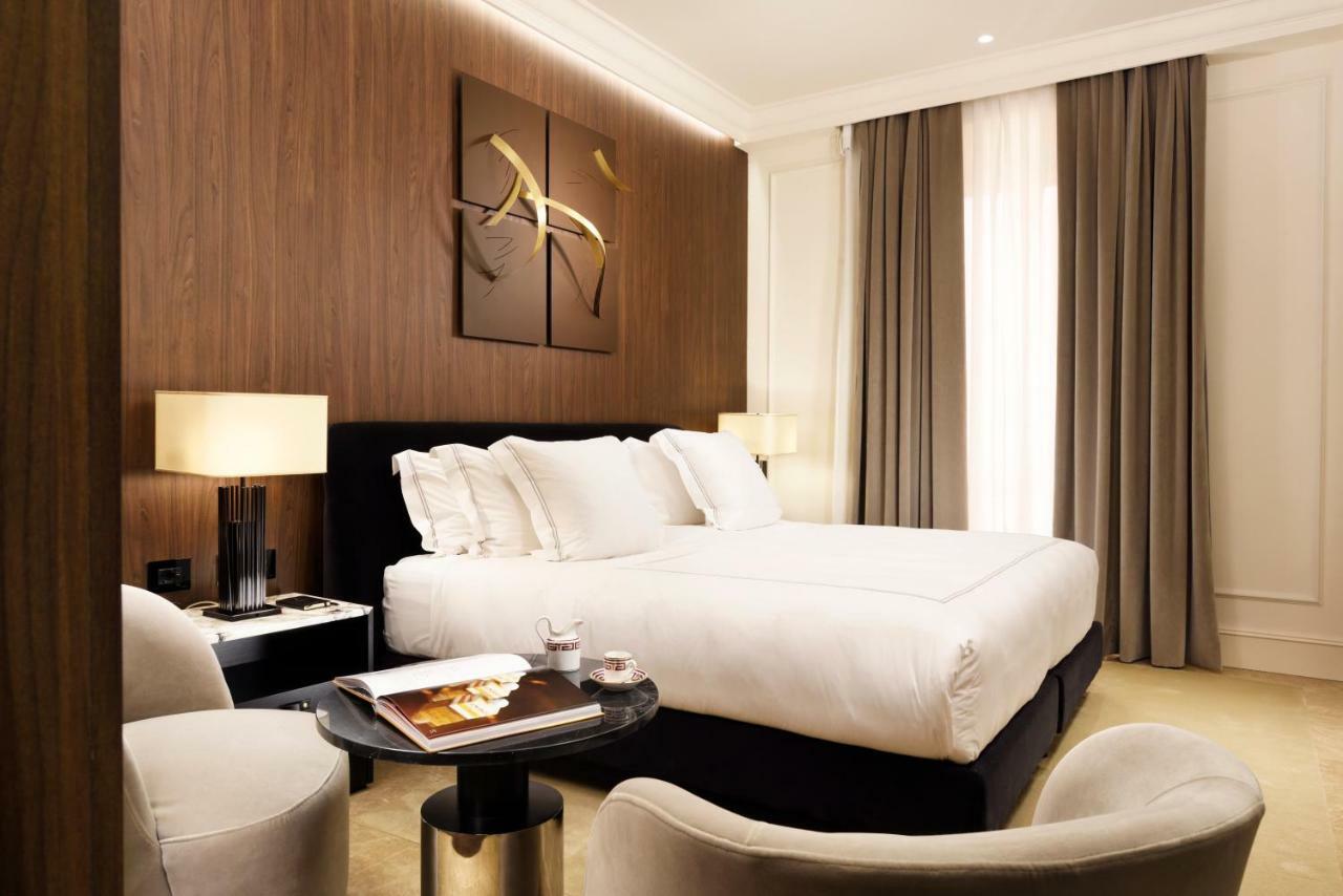 The First Dolce - Preferred Hotels & Resorts Ρώμη Εξωτερικό φωτογραφία