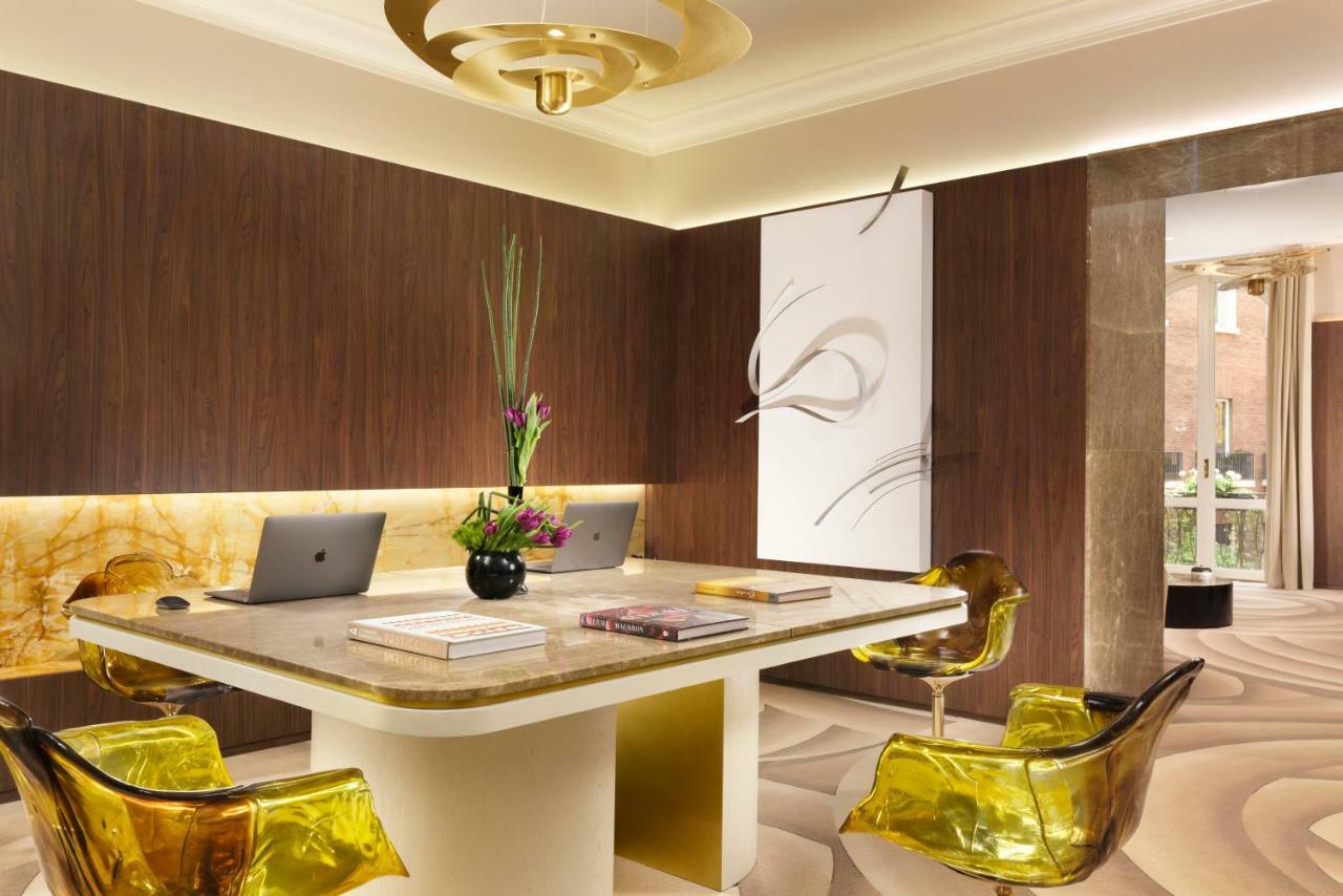 The First Dolce - Preferred Hotels & Resorts Ρώμη Εξωτερικό φωτογραφία