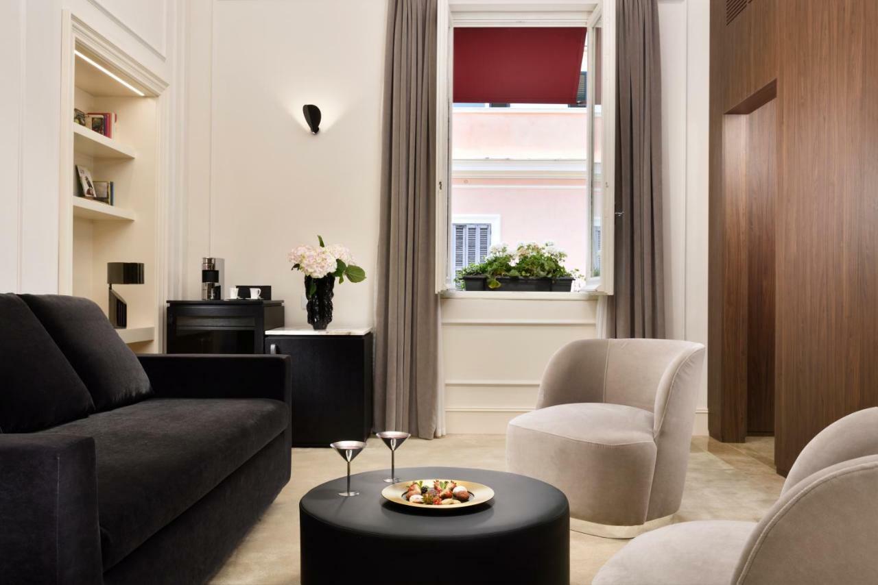 The First Dolce - Preferred Hotels & Resorts Ρώμη Εξωτερικό φωτογραφία