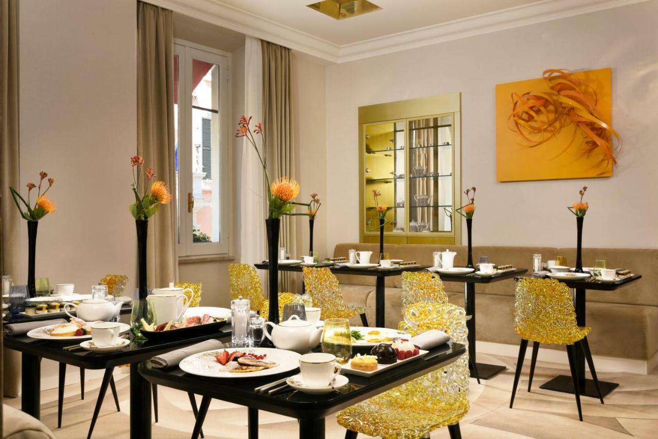 The First Dolce - Preferred Hotels & Resorts Ρώμη Εξωτερικό φωτογραφία
