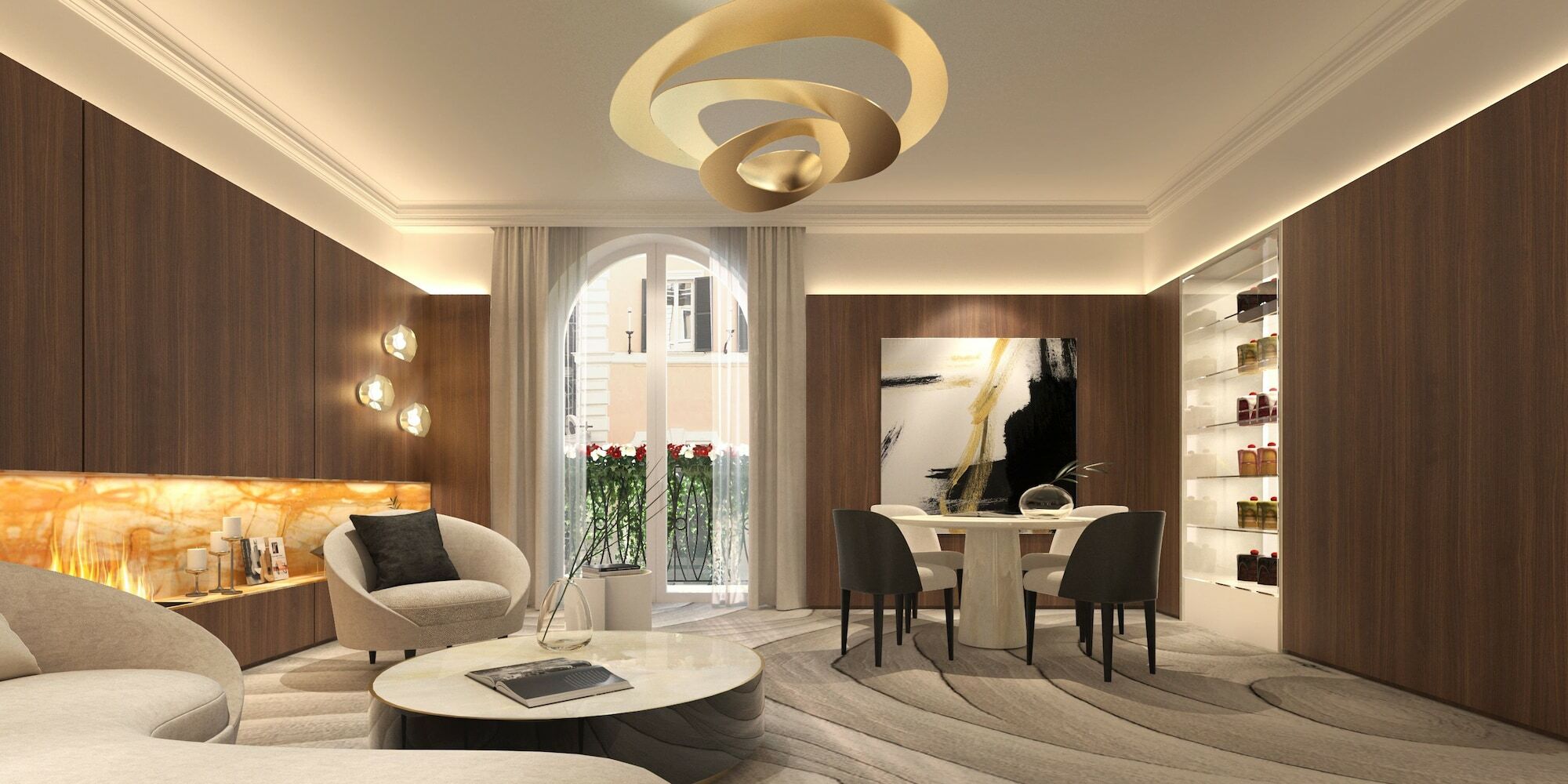 The First Dolce - Preferred Hotels & Resorts Ρώμη Εξωτερικό φωτογραφία