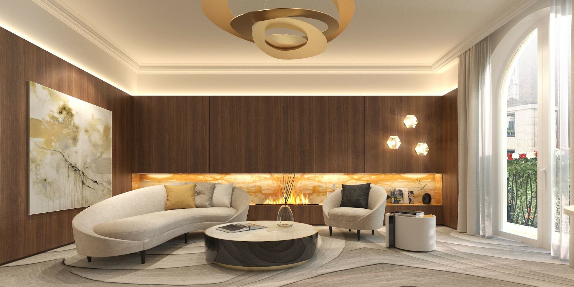 The First Dolce - Preferred Hotels & Resorts Ρώμη Εξωτερικό φωτογραφία