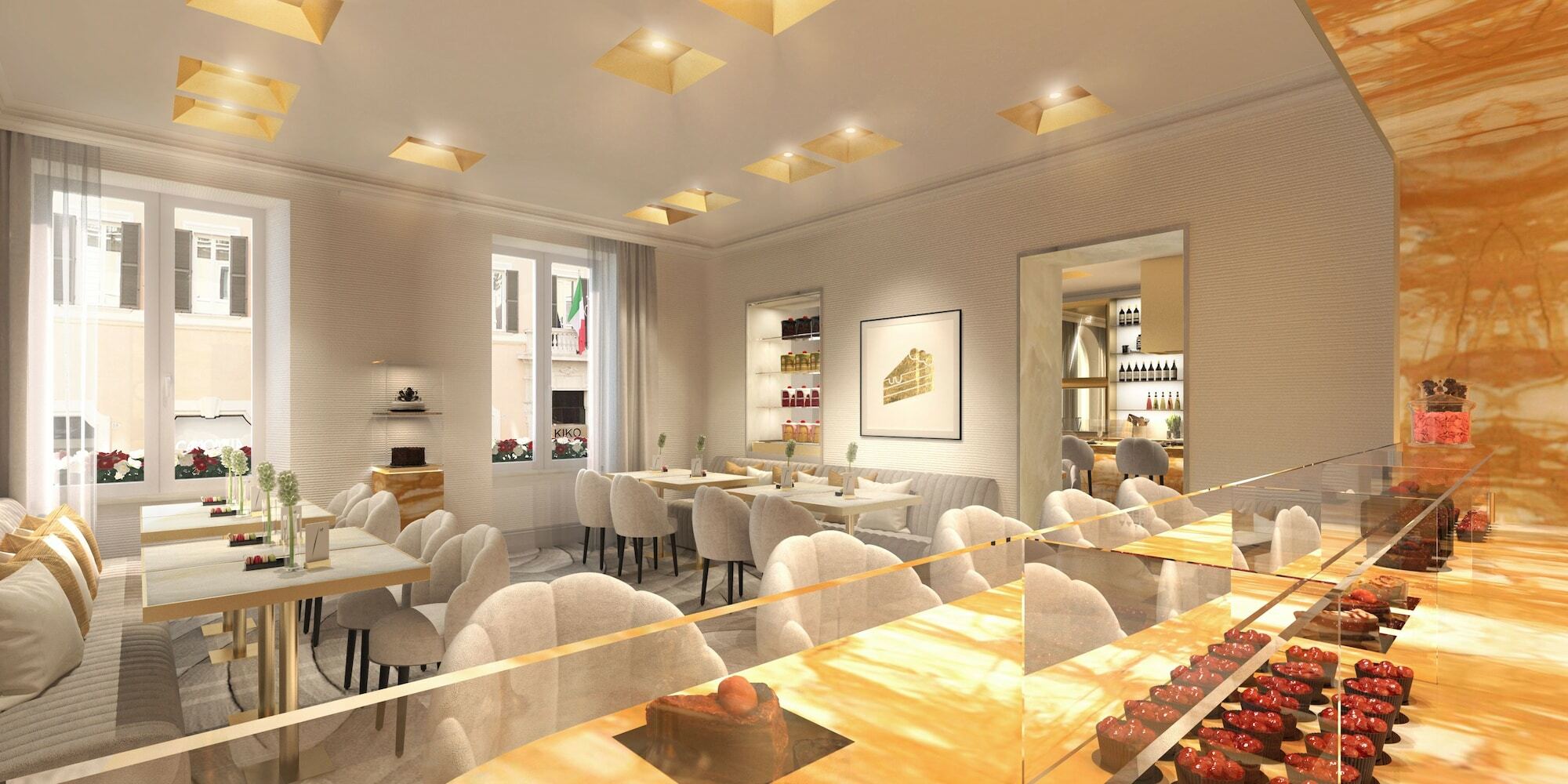 The First Dolce - Preferred Hotels & Resorts Ρώμη Εξωτερικό φωτογραφία